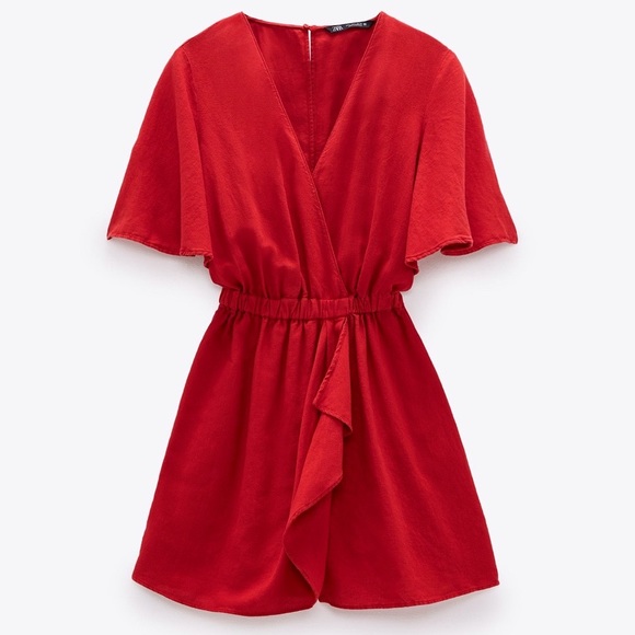 Zara Pants - Linen Blended Jumpsuit